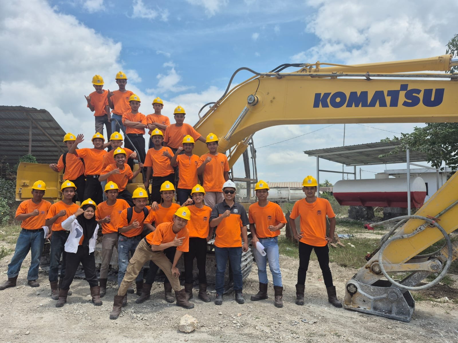 Kunjungan Industri